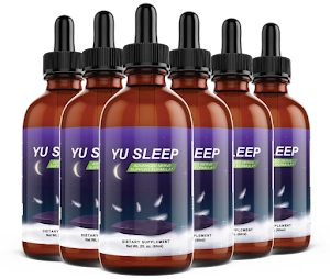 Yu Sleep six month supply best value package with free bonuses