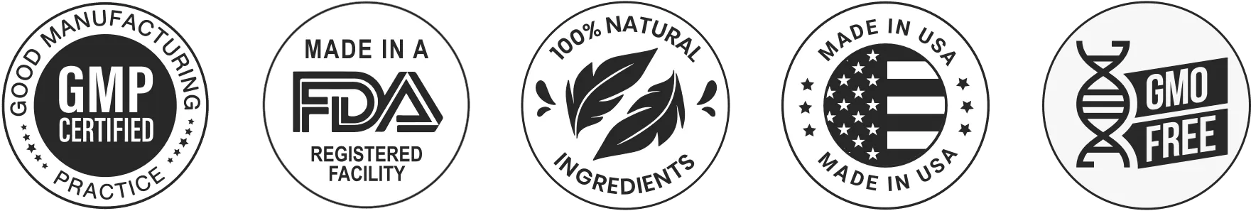 Quality assurance and safety certified manufacturing seals